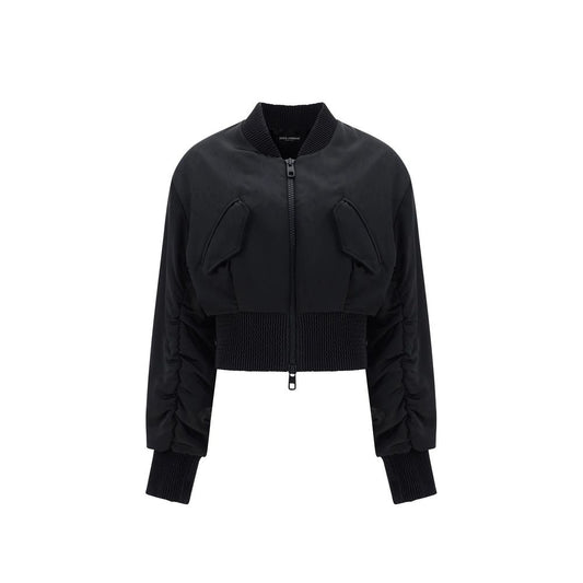 Black Acetate Bomber