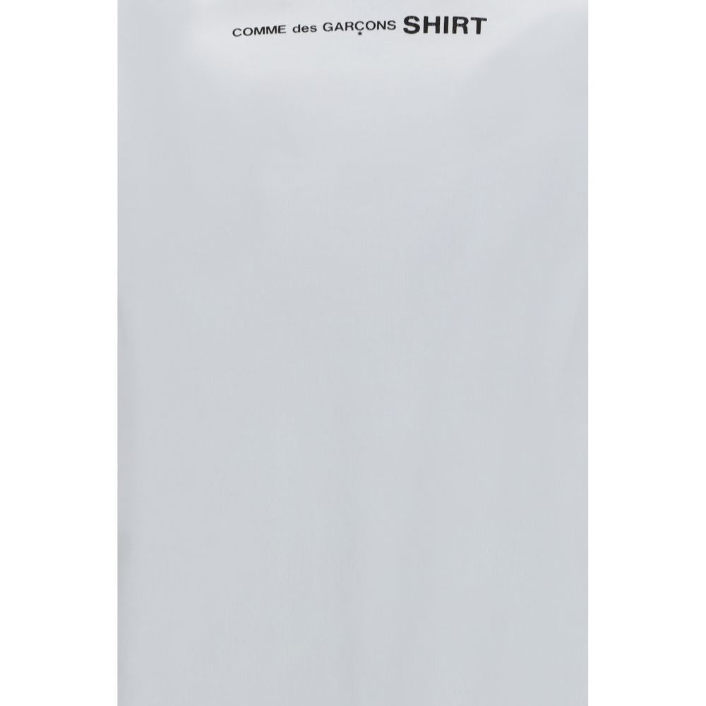 White Cotton Sportswear