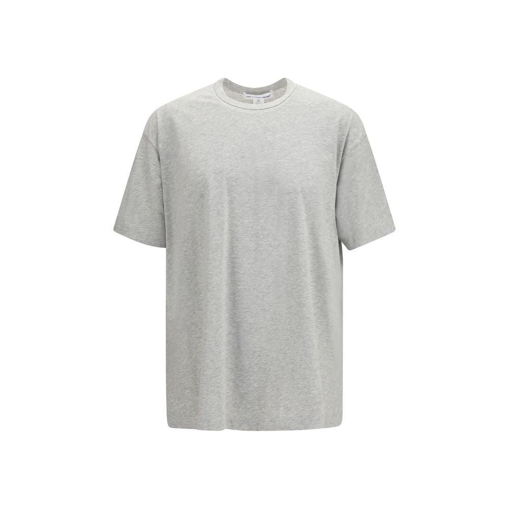 Gray Cotton T-Shirt