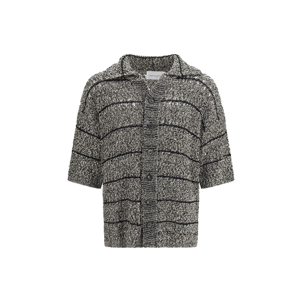 Multicolor Cotton Pattern Shirt