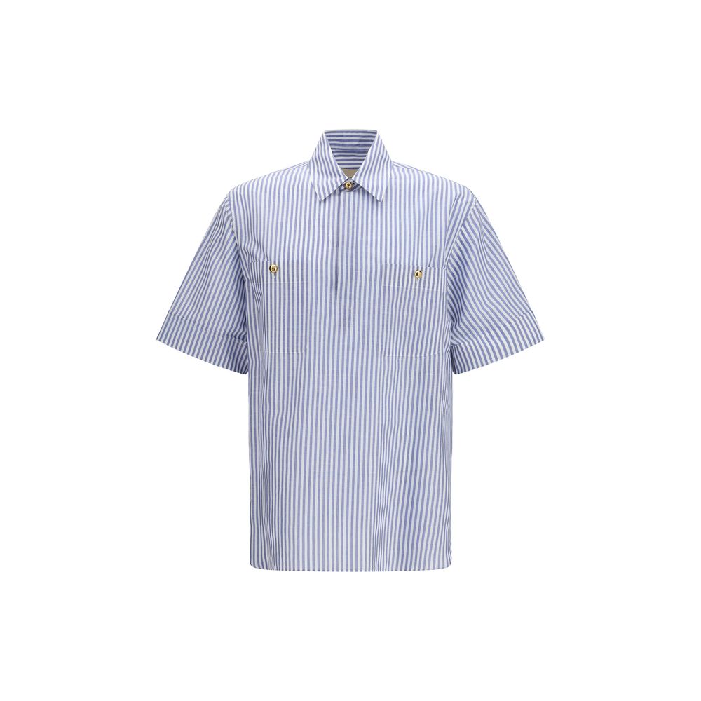 Multicolor Cotton Pattern Shirt