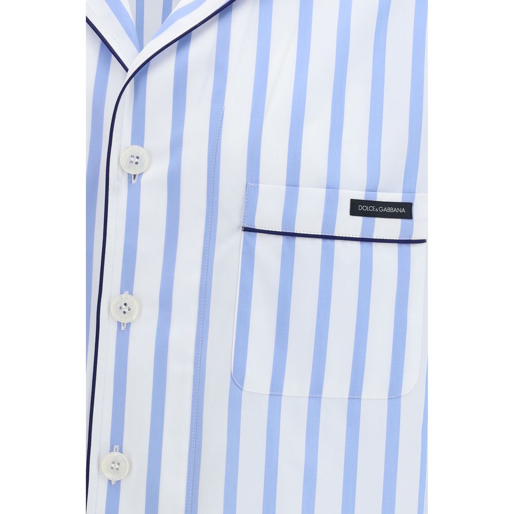 Multicolor Cotton Pattern Shirt