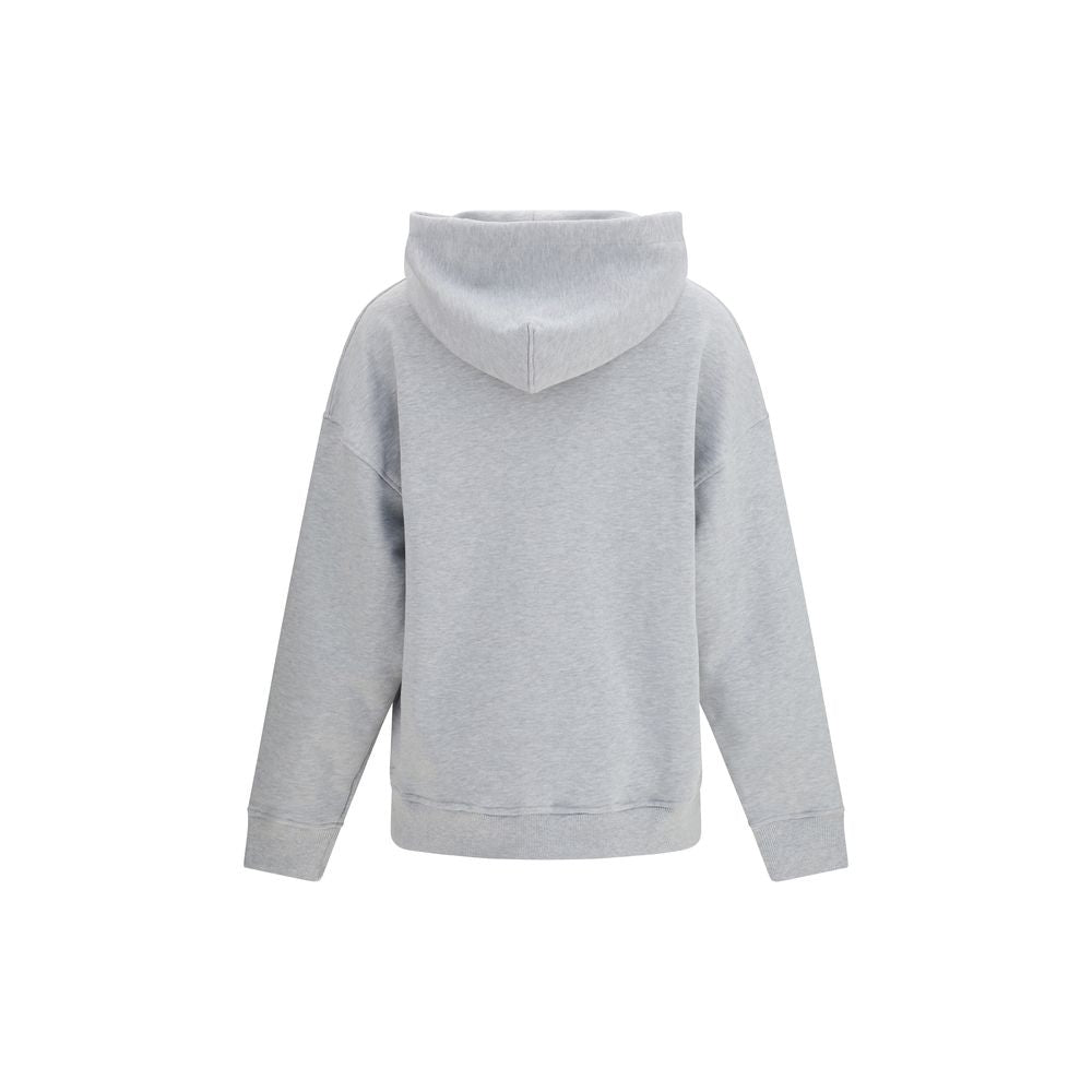 Gray Cotton Sweatshirt