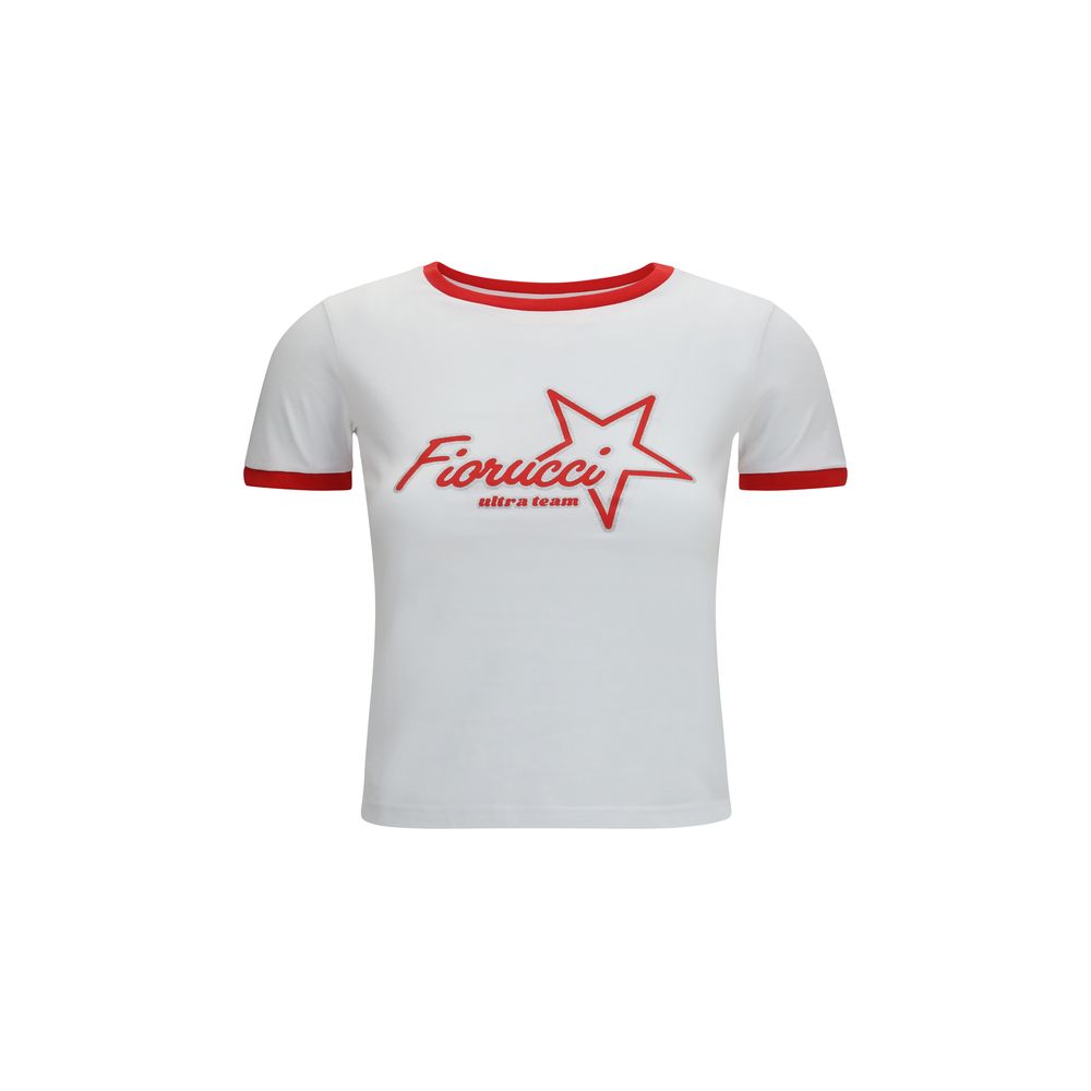Multicolor Cotton T-Shirt