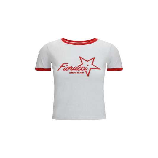 Multicolor Cotton T-Shirt