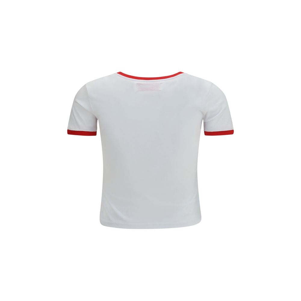 Multicolor Cotton T-Shirt