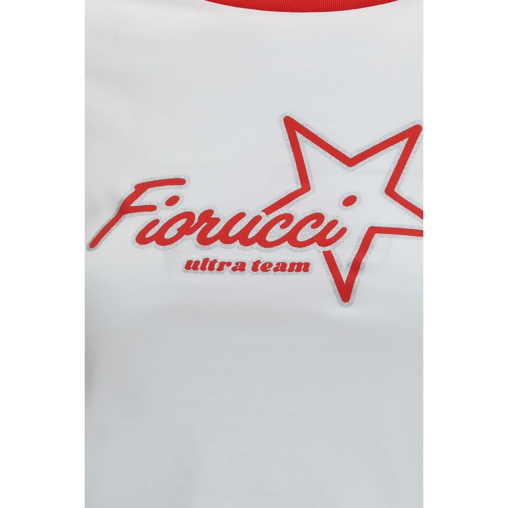 Multicolor Cotton T-Shirt