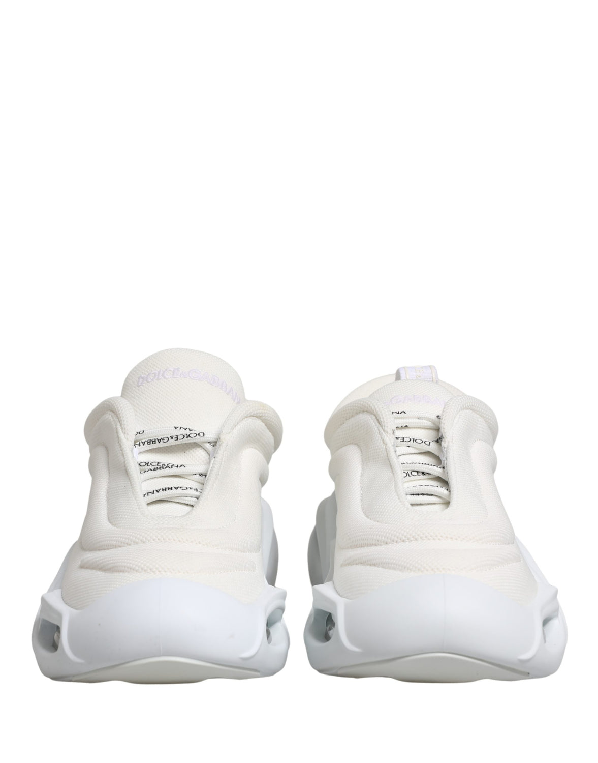 White Slip On Wave Low Top Sneakers Shoes