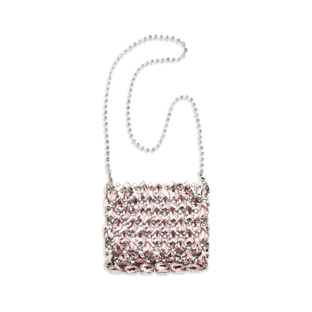 Multicolor Polyester Shoulder Bag