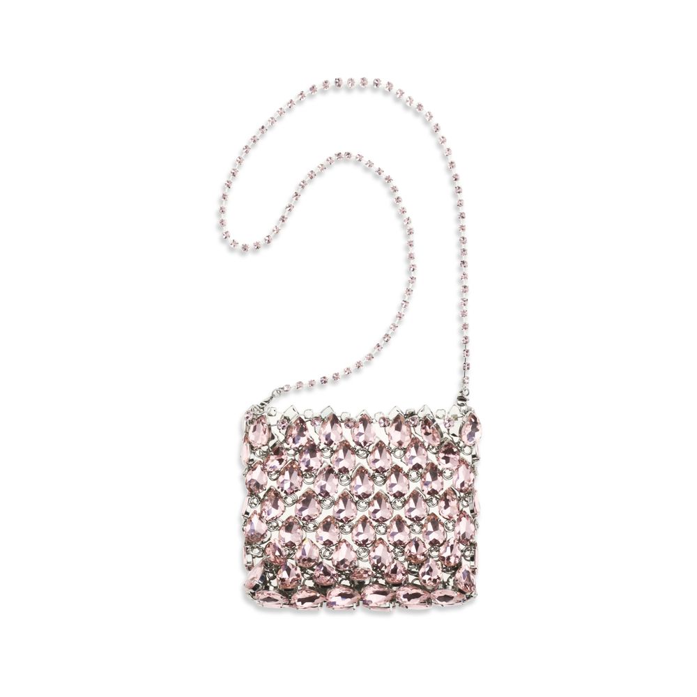 Multicolor Polyester Shoulder Bag