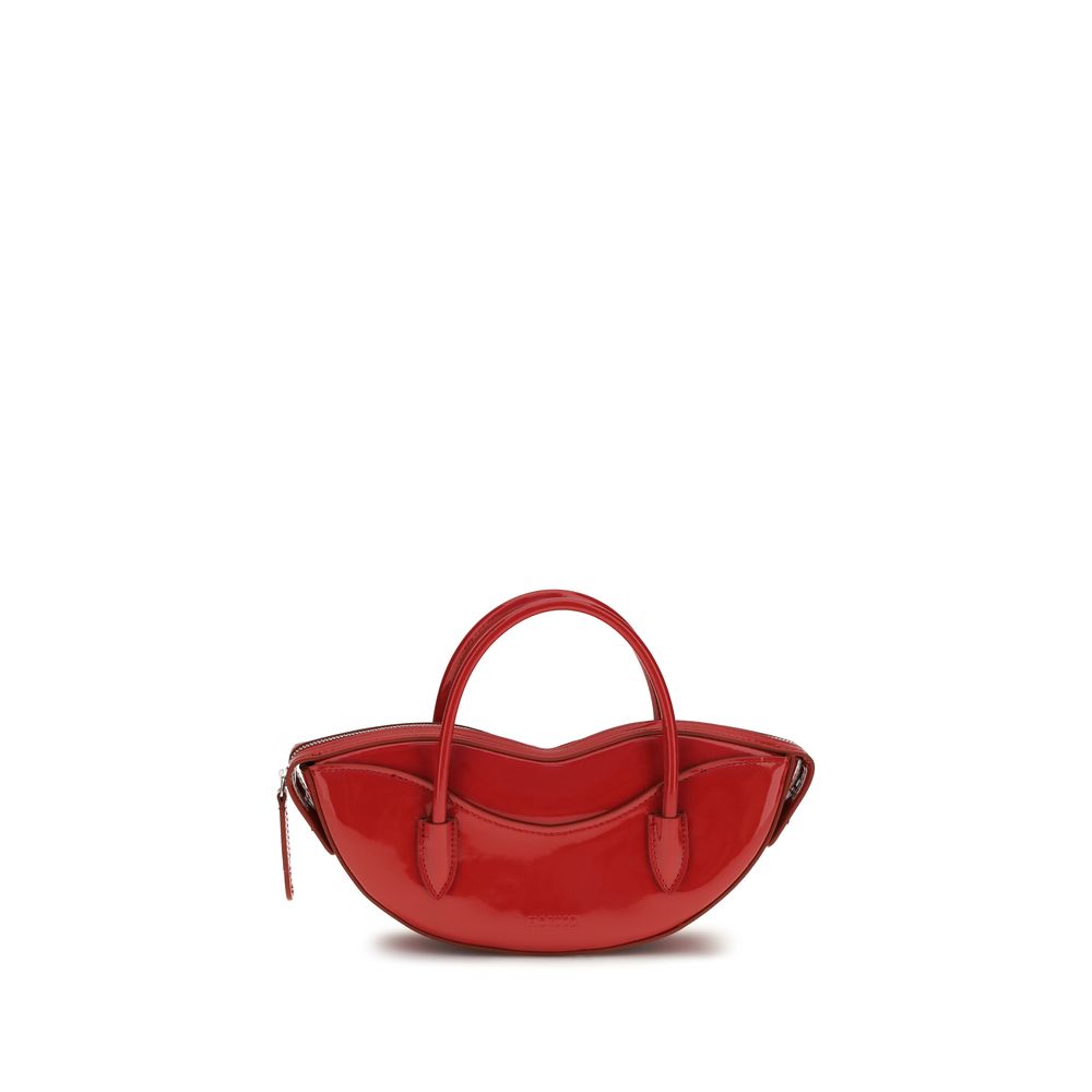 Multicolor Calf Leather Bos Taurus Shoulder Bag