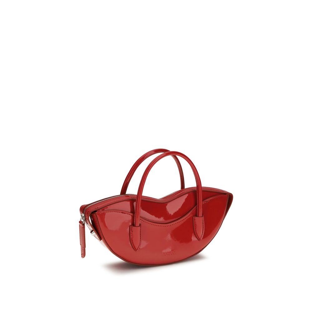 Multicolor Calf Leather Bos Taurus Shoulder Bag