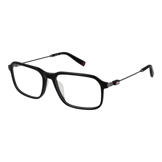 Black Metal Glasses (Frames)