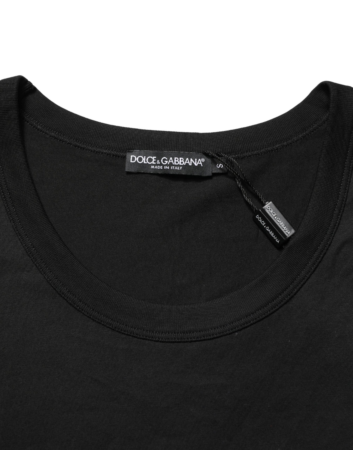 Black Cotton Sleeveless Men Tank Top T-shirt