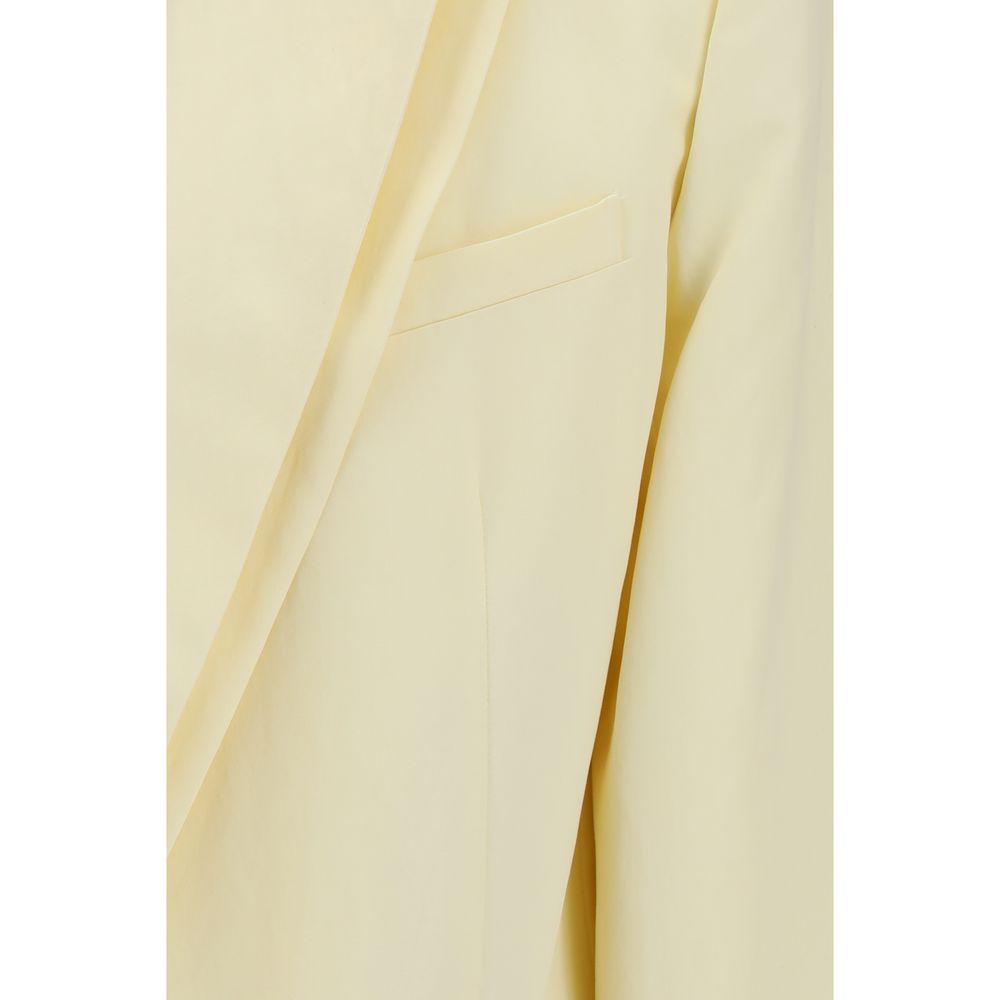 Multicolor Viscose Blazer