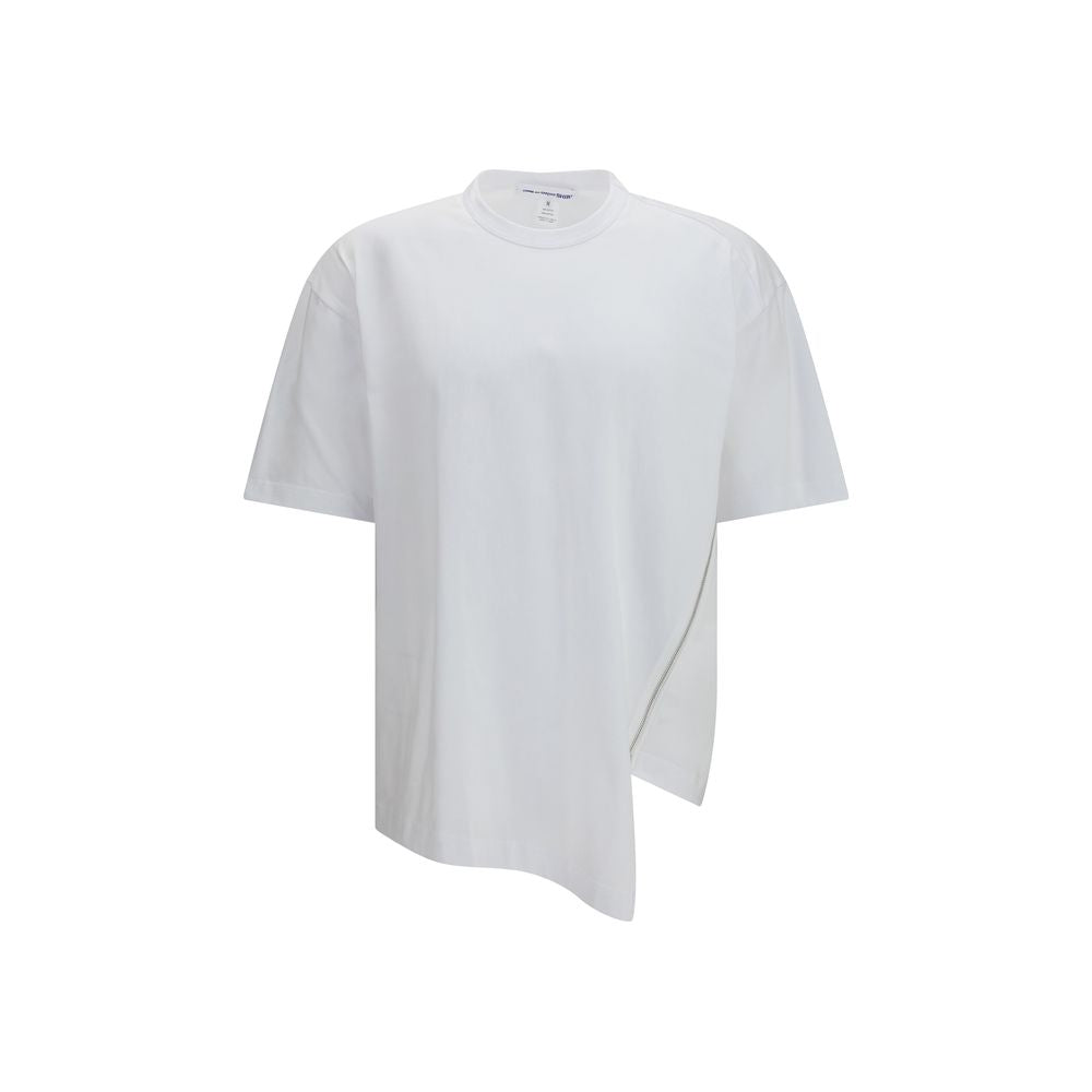 White Cotton Sportswear