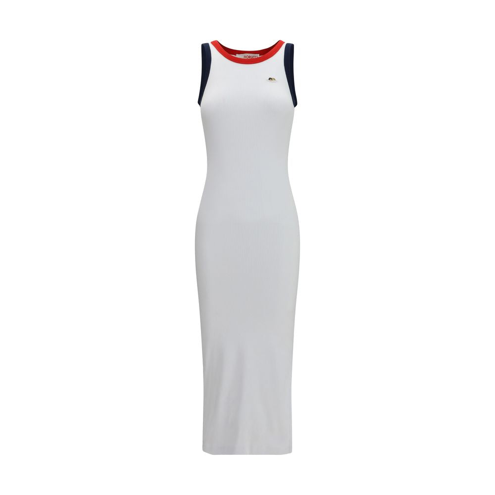 Multicolor Cotton Casual Dress