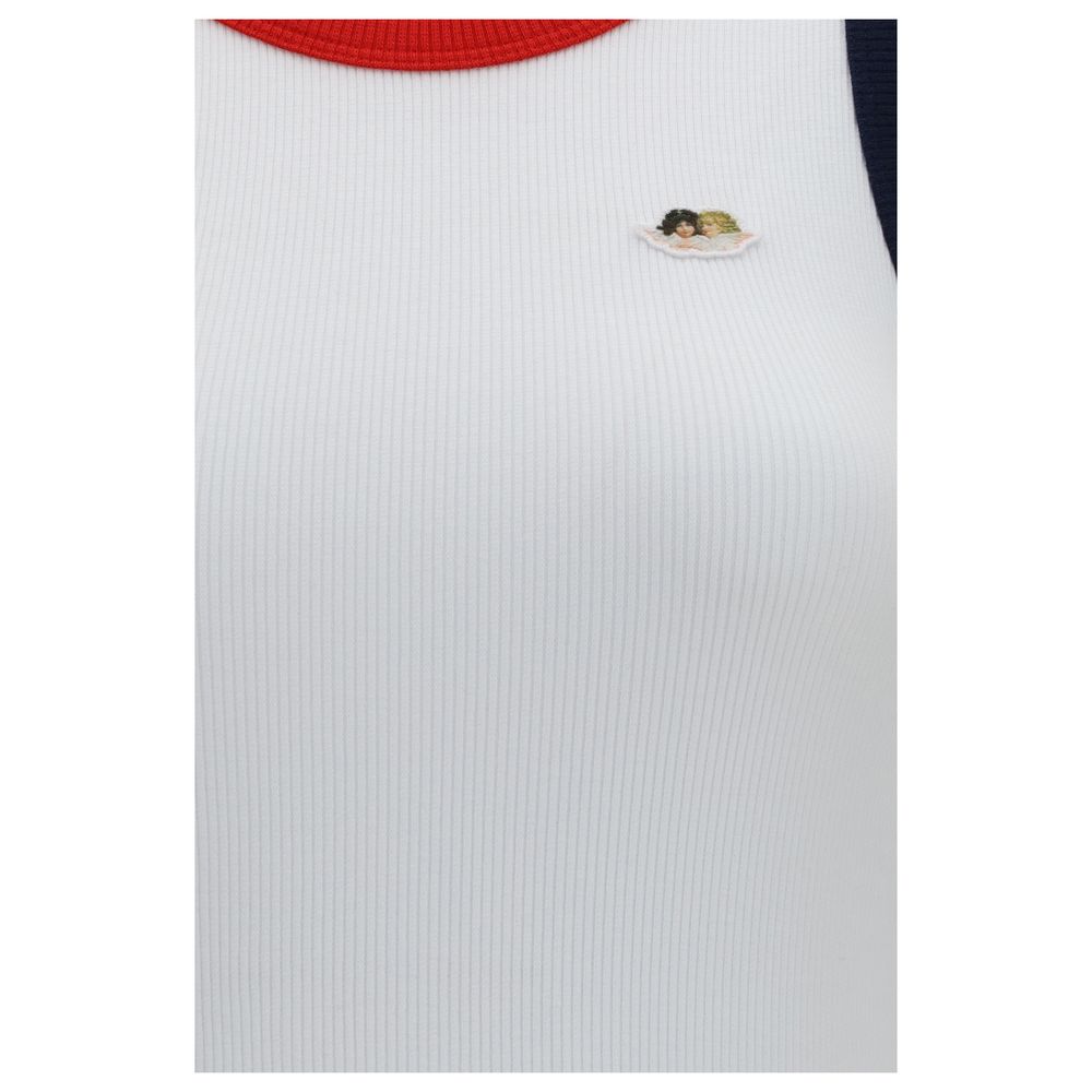 Multicolor Cotton Casual Dress