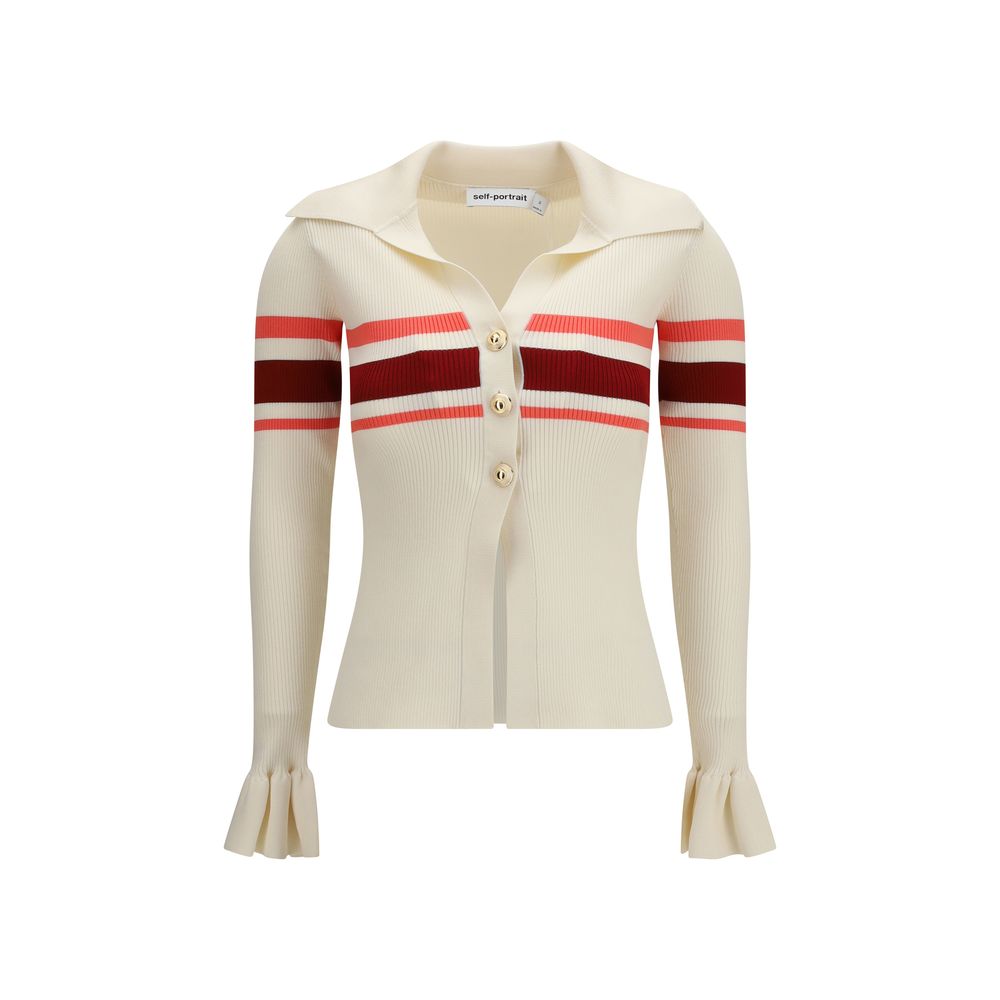 Beige Viscose Blouse