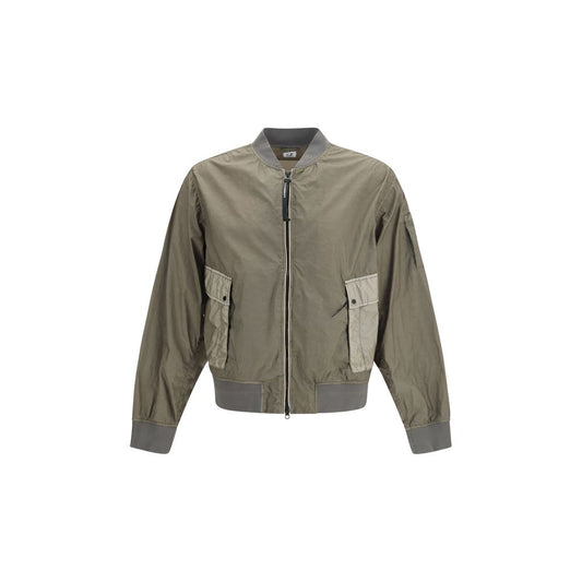 Bicolor Polyamide Bomber