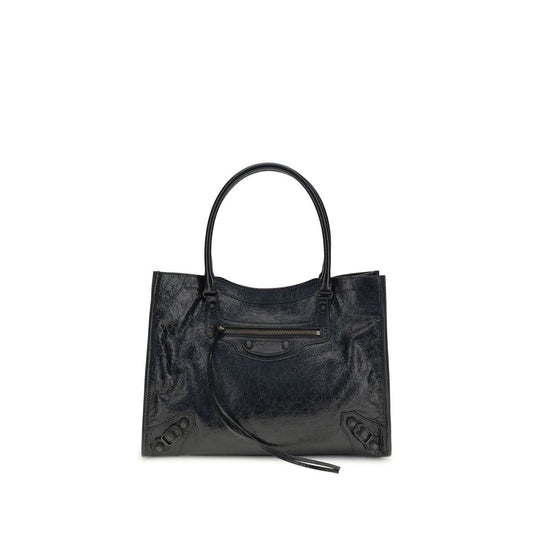 Black Lamb Ovis Aries Shoulder Bag