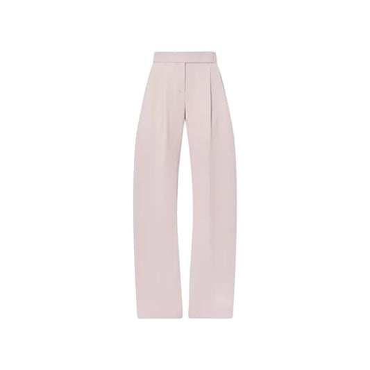 Multicolor Polyamide Casual Pants