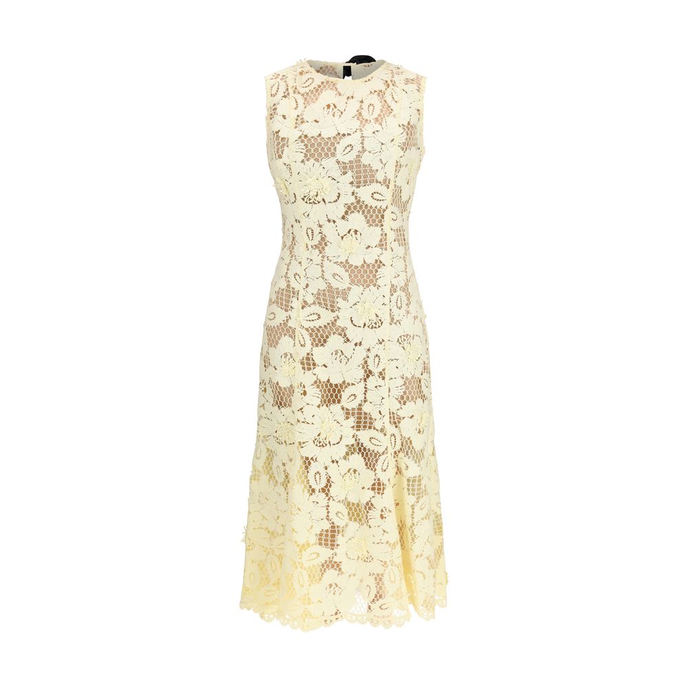 Multicolor Polyester Casual Dress