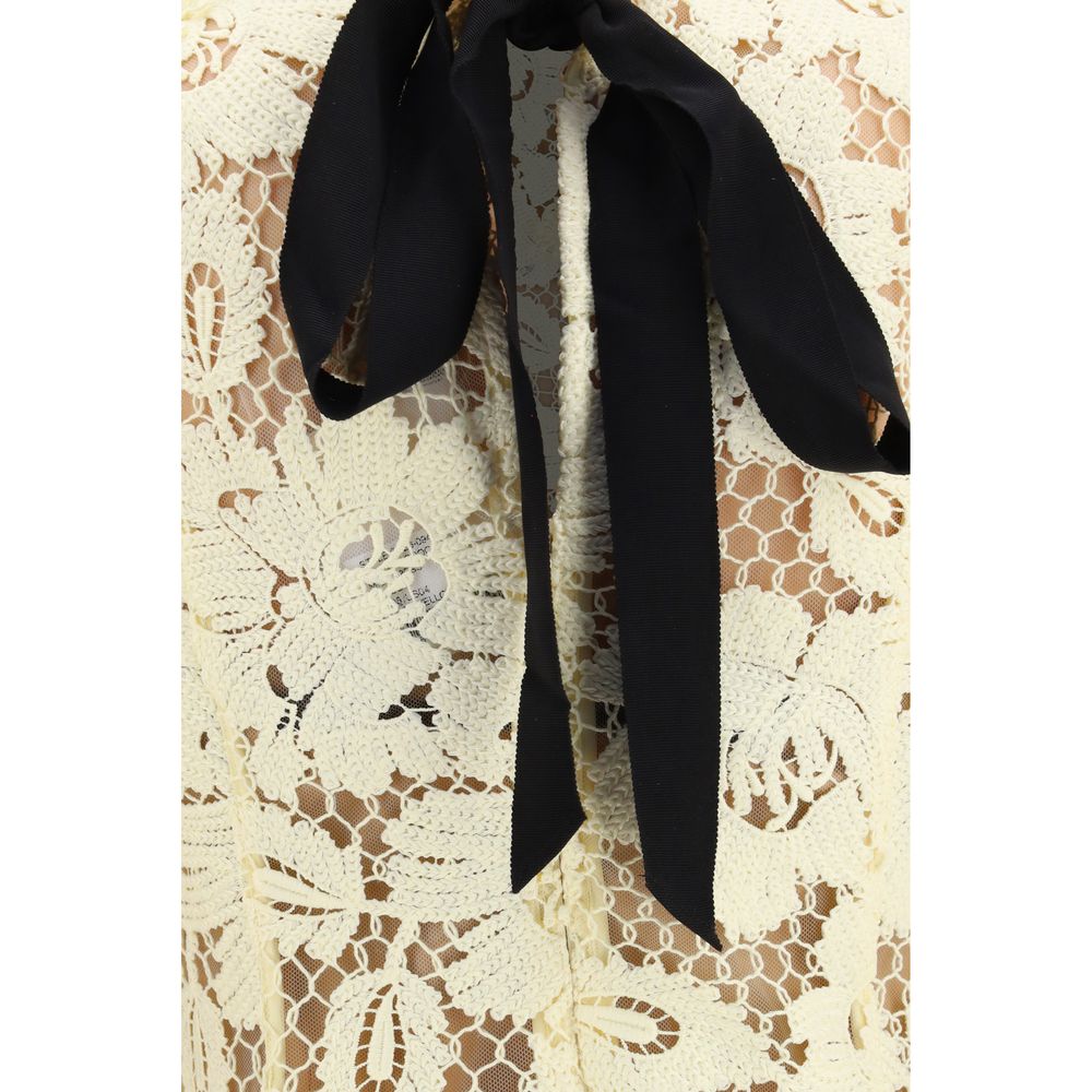 Multicolor Polyester Casual Dress