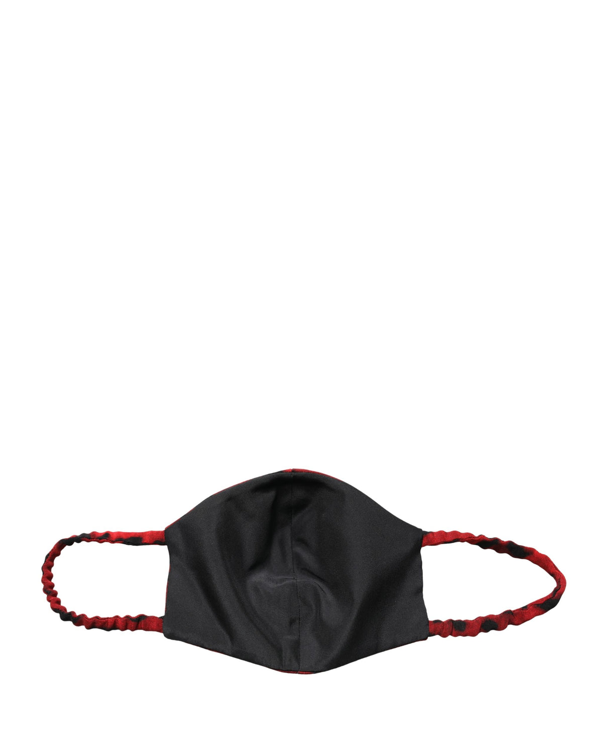 Red Leopard Print Sheath Long Sleeve Dress