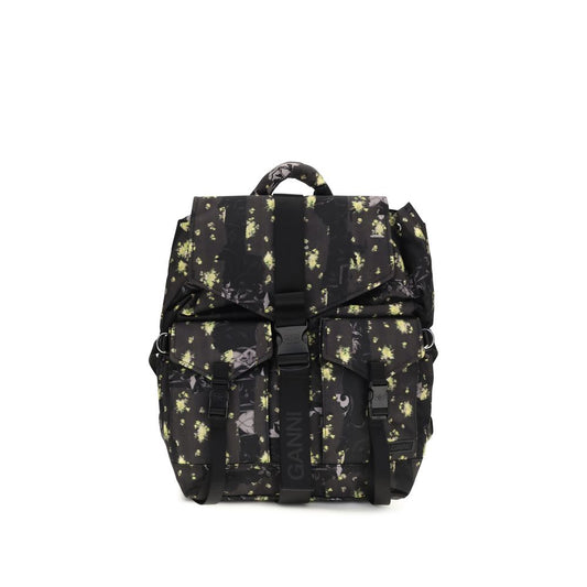 Multicolor Lurex Backpack