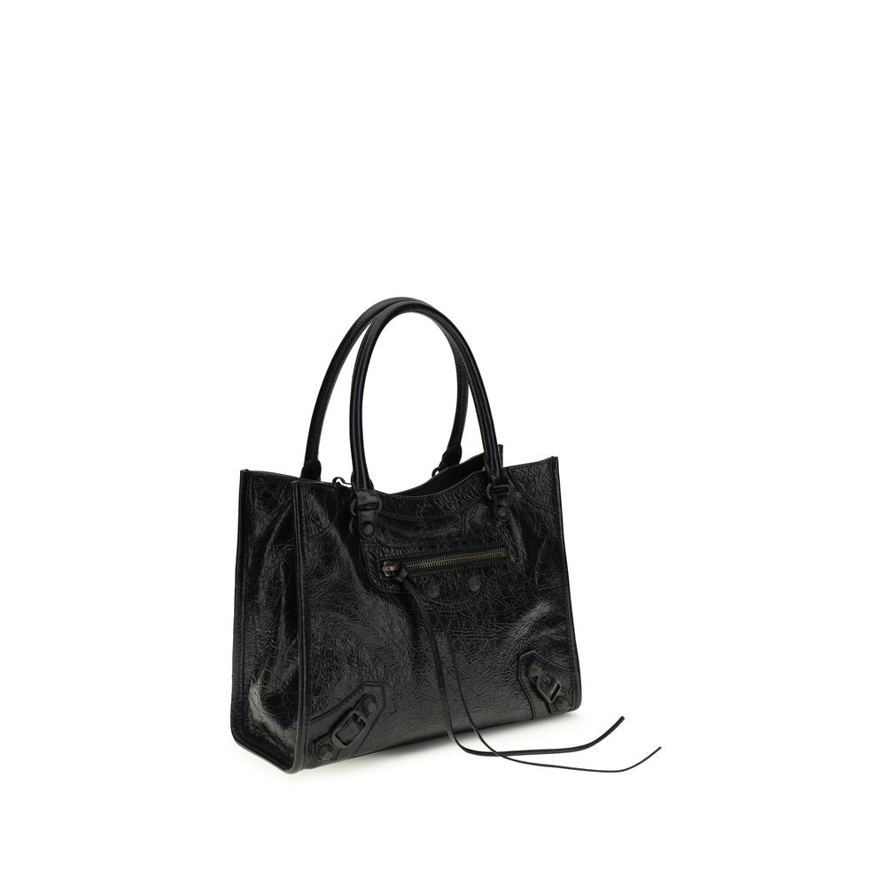 Black Lamb Ovis Aries Shoulder Bag