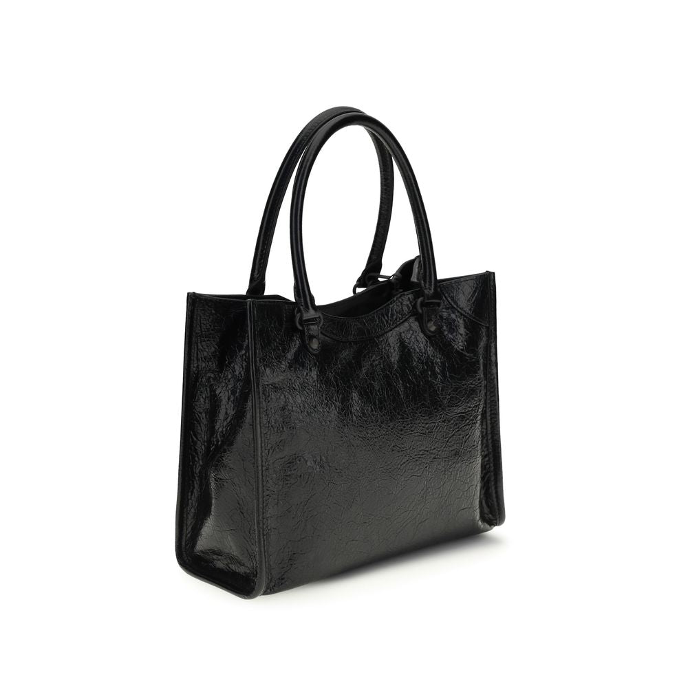 Black Lamb Ovis Aries Shoulder Bag