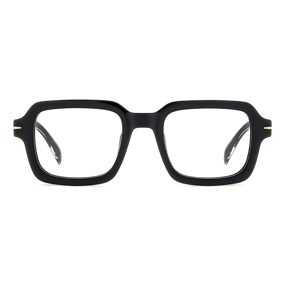 Black Acetate Glasses (Frames)