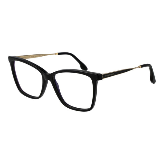 Black Metal Glasses (Frames)