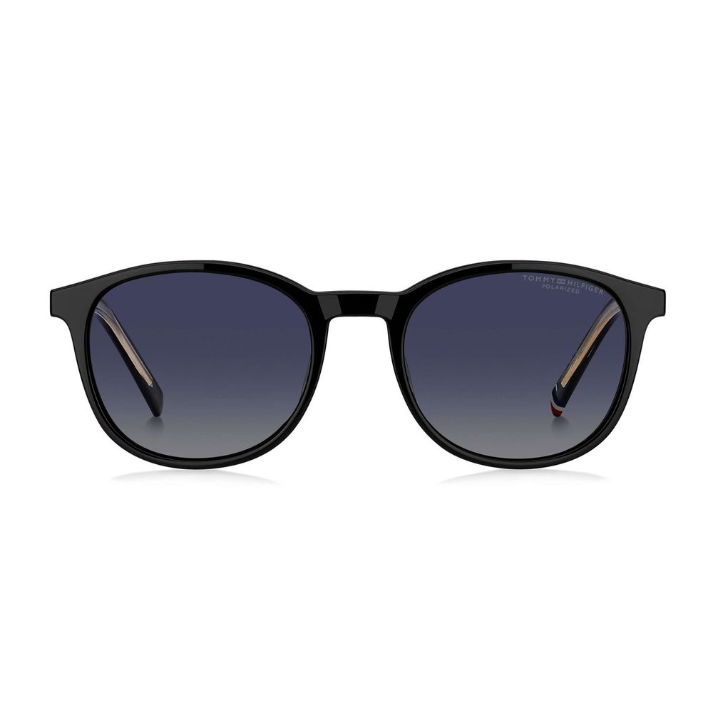 Black Acetate Glasses (Frames)