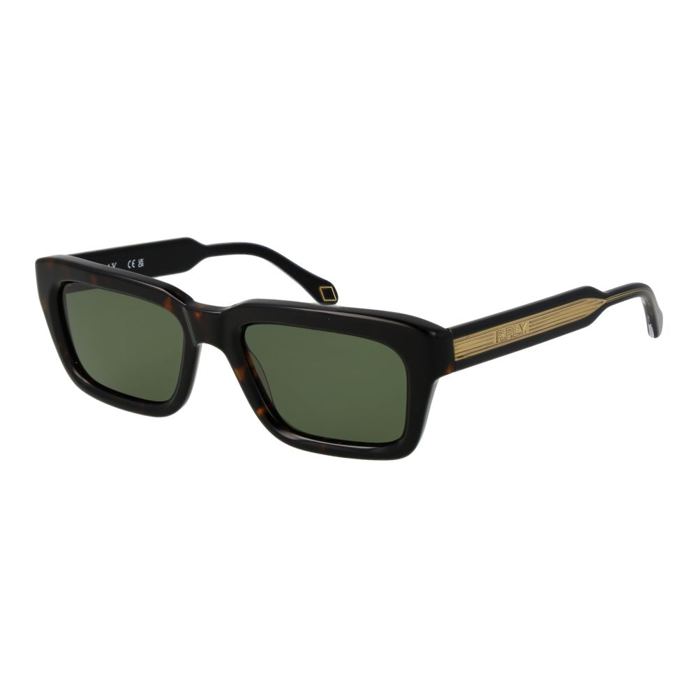 Black Acetate Sunglasses