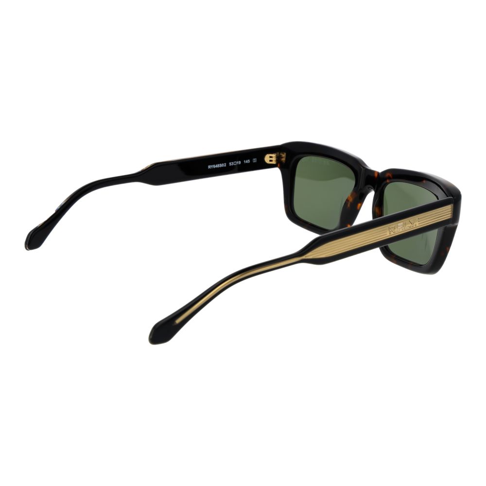 Black Acetate Sunglasses