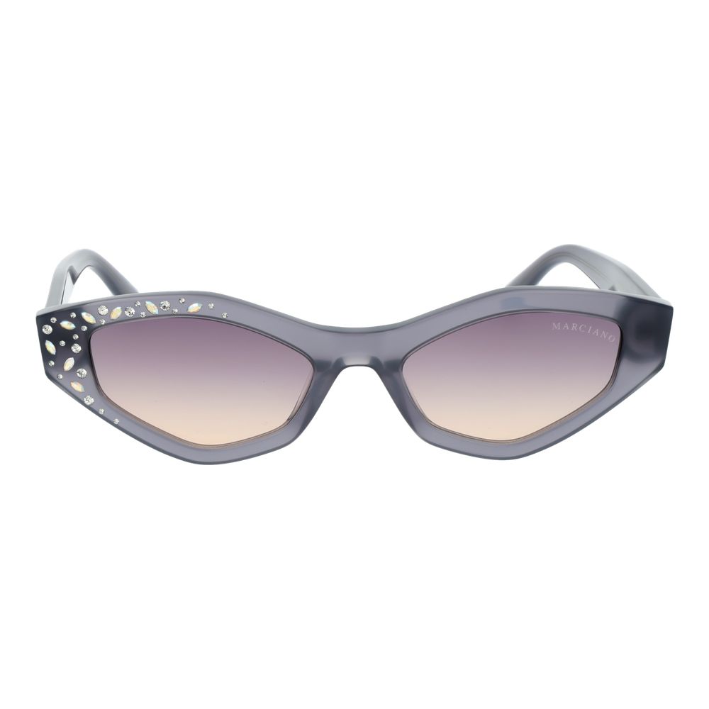 Gray Acetate Sunglasses