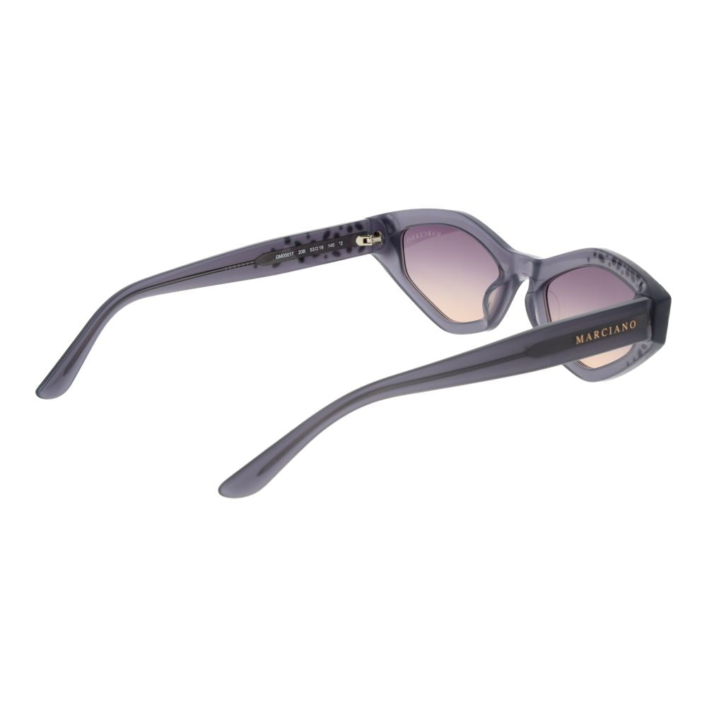 Gray Acetate Sunglasses