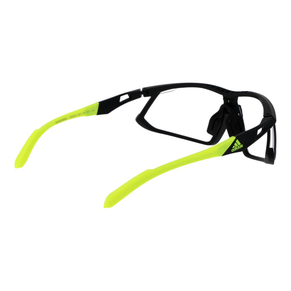 Black Plastic Sunglasses