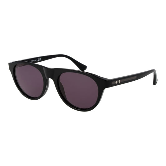 Black Plastic Sunglasses