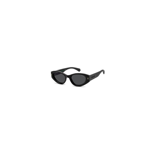 Black Acetate Sunglasses