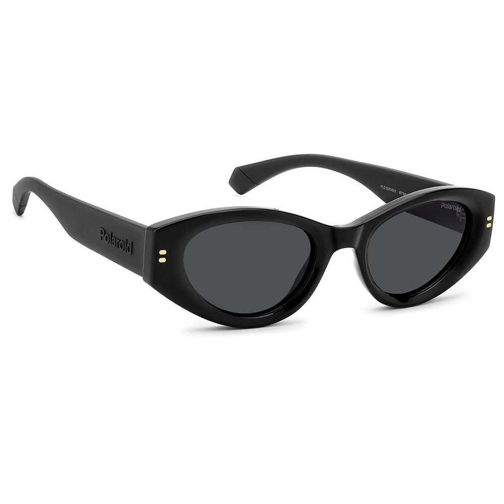 Black Acetate Sunglasses