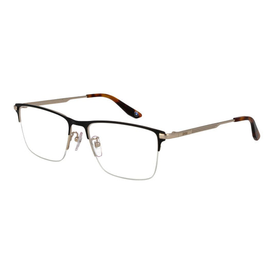 Black Metal Glasses (Frames)