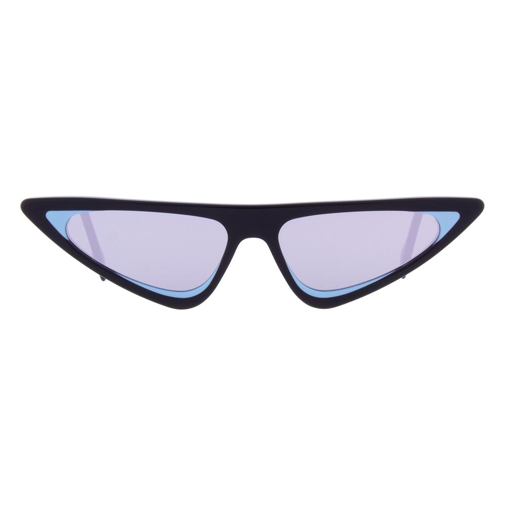 Black Acetate Sunglasses