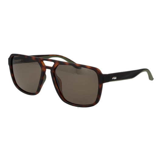 Multicolor Plastic Sunglasses