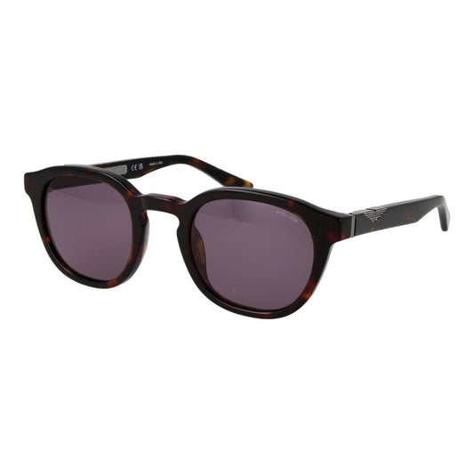 Brown Cellulose Acetate Sunglasses