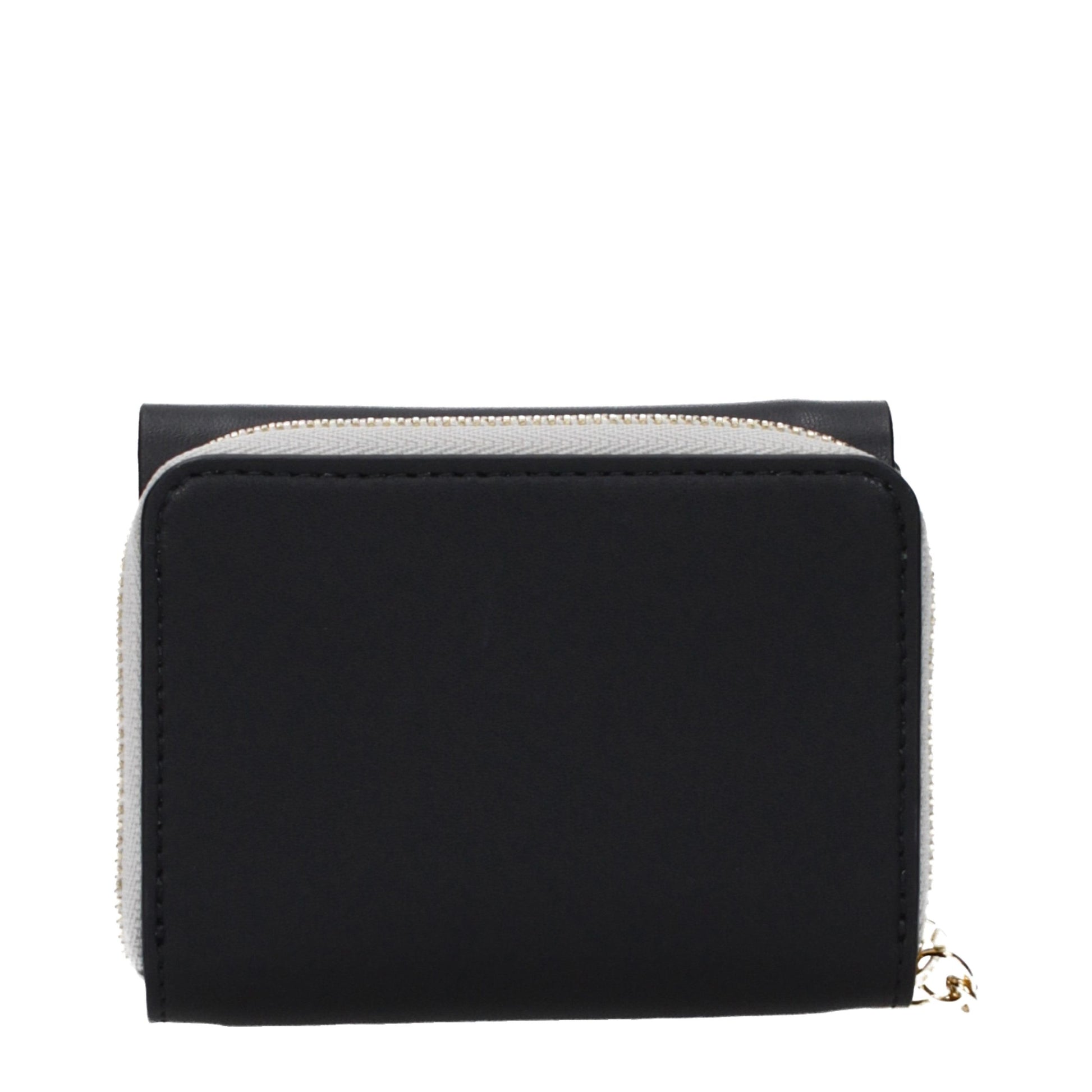 Black Leather Wallet