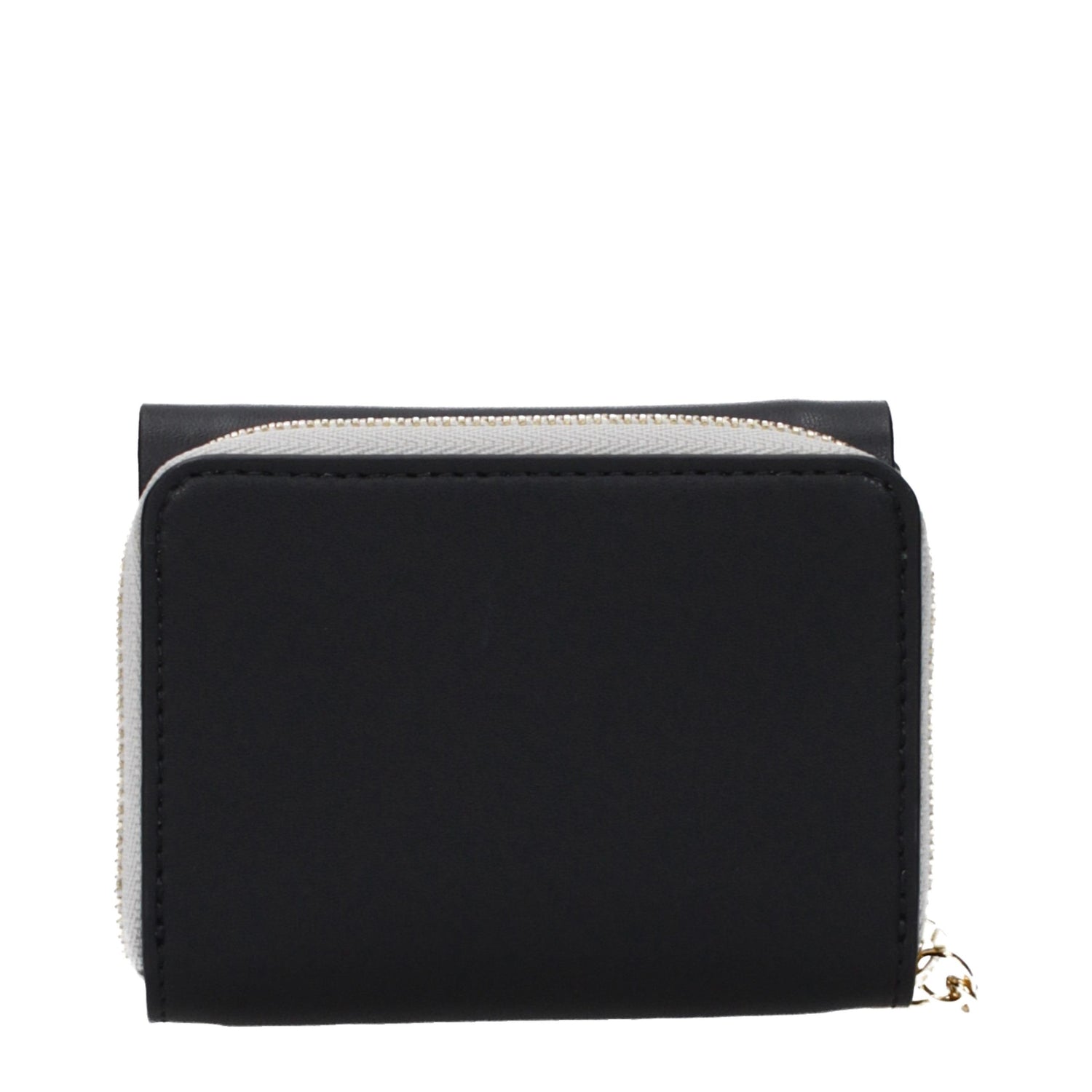 Black Leather Wallet