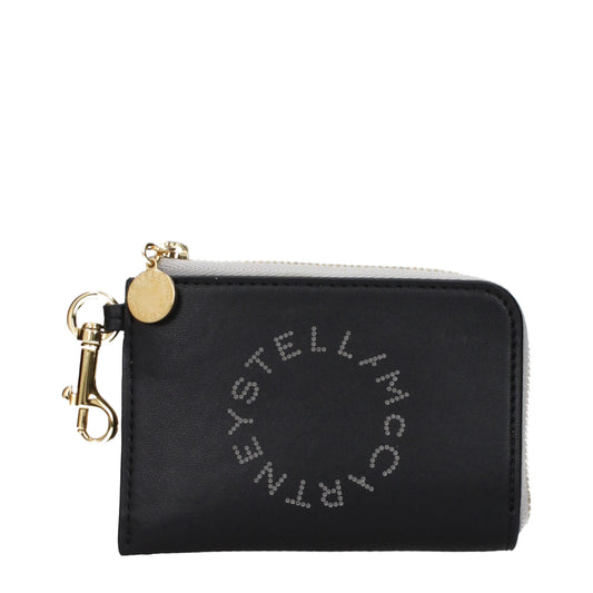 Black Leather Wallet